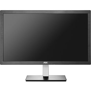 Monitor LED AOC i2476Vwm 23.6 inch 5ms Black