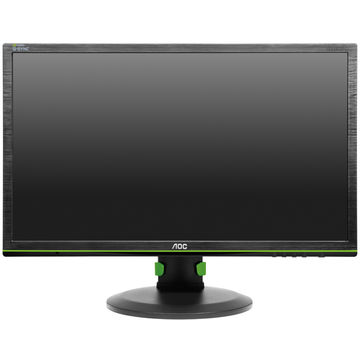 Monitor LED AOC Gaming G2460PG G-Sync 144Hz 24 inch 1ms Black