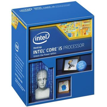 Procesor Intel Core i5 4440S 2.8GHz, 4 nuclee, 65W, BOX
