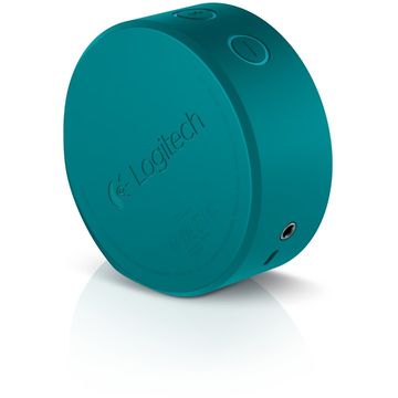 Boxa portabila Logitech boxa mini Bluetooth wireless X100, Verde