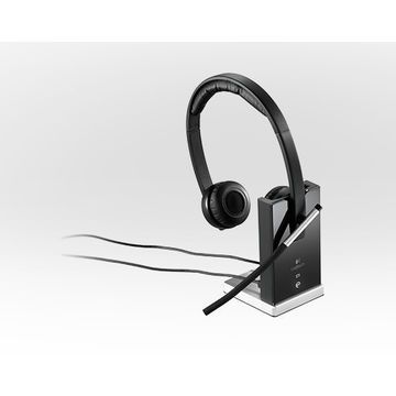 Logitech Wireless Headset dual H820E cu microfon