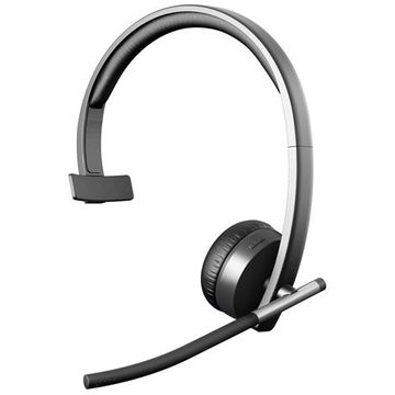 Logitech Wireless Headset mono H820E cu microfon