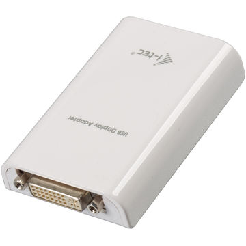iTec Adaptor USB Full HD TRIO (DVI-I / VGA / HDMI)