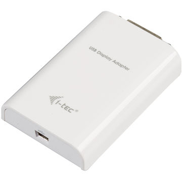 iTec Adaptor USB Full HD TRIO (DVI-I / VGA / HDMI)