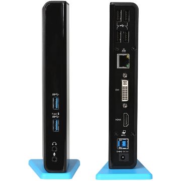 iTec statie de andocare USB 3.0 Dual Station HDMI DVI Full HD + USB Charging