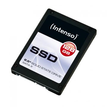 SSD Intenso 128GB SSD SATA III, 2.5 inch