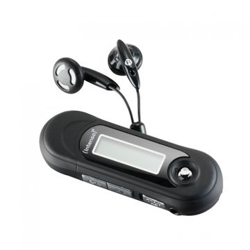 Player Intenso MP3 player Music Walker LCD 8GB