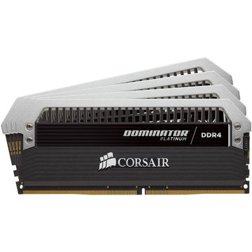 Memorie Corsair CMD16GX4M4B3000C15 Dominator Platinum 4x4GB 3000MHz DDR4 CL15