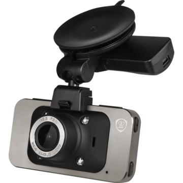 Camera video auto Prestigio RoadRunner 560 cu GPS, Full HD, 3 inch LCD