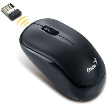 Tastatura Genius SlimStar 8000ME Wireless + mouse optic