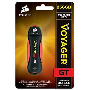 Memorie USB Corsair memorie USB 3.0 CMFVYGT3B-256GB Voyager GT 256GB