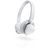 Casti Creative Hitz MA2400 Premium Headset cu microfon, albe