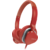 Casti Creative Hitz MA2400 Premium Headset cu microfon, rosii