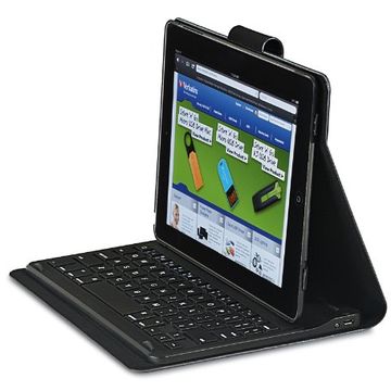 Verbatim husa cu tastatura Slim Bluetooth pentru iPad Air