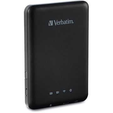 Verbatim 98243 MediaShare STORE N STREAM Wireless