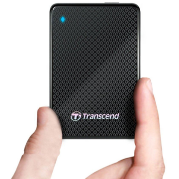 SSD Extern Transcend TS128GESD400K 128GB SSD, USB 3.0