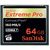 Card memorie SanDisk SDCFXPS-064G-X46, Compact Flash Extreme PRO 64GB