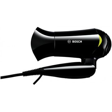 Uscator de par Bosch PHD 1151, putere 1200W, negru