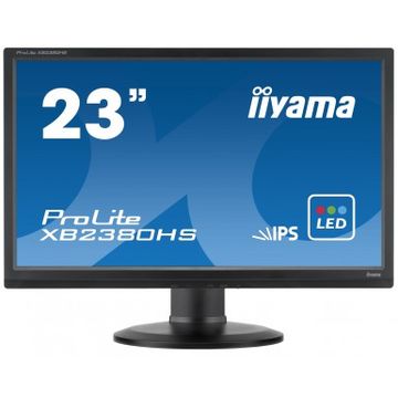 Monitor LED Iiyama Prolite XB2380HS-B1, 23 inch, 1920 x 1080 Full HD IPS