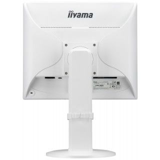 Monitor LED Iiyama Prolite B1980SD-W1, 19 inch, 1280 x 1024px, Alb