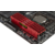 Memorie Corsair CMK16GX4M4A2133C13R Vengeance LPX Red, 4x4GB DDR4 2133MHz CL13