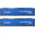 Memorie Kingston HX313C9FK2/8 HyperX Fury Blue, 2x4GB DDR3 1333MHz DDR3 CL9
