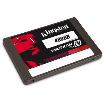 SSD Kingston SE50S37/480G SSDNow E50, 480GB SSD, 2.5 inch
