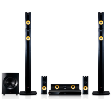 LG BH9430PW, 9.1 canale 3D, 1460W RMS