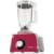 Robot de bucatarie Bosch MCM42024, 800 W, 35 functii, Vas 1 kg, blender 1.25 l, Accesorii pentru razuire/feliere, Storcator citrice, Rosu