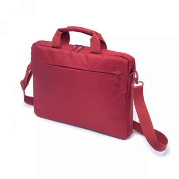 Dicota geanta D30607 Code Slim 15 pentru Macbook 15 / notebook 14.1 inch, rosie