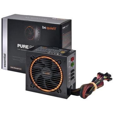 Sursa Be Quiet Pure Power BQT L8-CM-430W, 80 plus BRONZE, PFC activ, 2xPCI-E