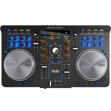 Consola DJ Hercules Universal DJ