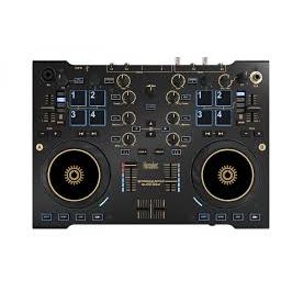 Consola DJ Hercules DJConsole RMX2 Black-Gold