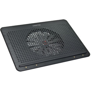 Chieftec cooler notebook CPD-1219TH pana la 19 inch, negru
