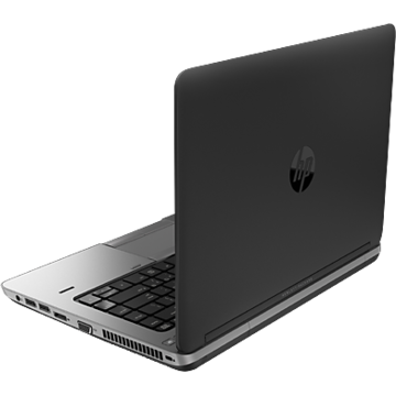 Notebook HP ProBook 640 G1, procesor Intel Core i5 4210M 2.6GHz, 4GB RAM, 500GB HDD, Windows 8/7