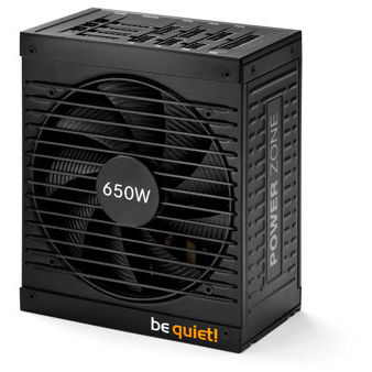 Sursa Be Quiet Power Zone, 650W, 80 Plus Bonze,  pentru pasionatii de jocuri