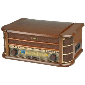 Hyundai Radio/ CD Player cu gramofon retro RTCC513RIP