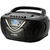 Hyundai radio/CD Player Boombox TRC718AU3, negru