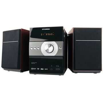 Hyundai Sistem audio MSD861DRU, negru