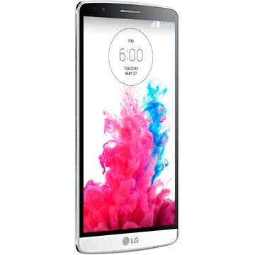 Smartphone LG G3 D855 LTE 16GB, alb