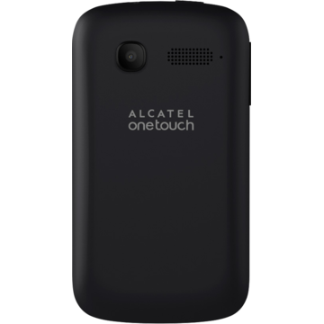 Smartphone Alcatel One Touch Pop C1, negru