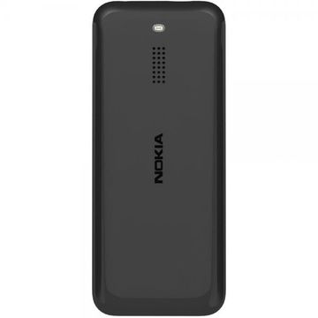 Telefon mobil Nokia 130 Dual SIM, negru