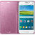 Husa Samsung husa Flip EF-FG800BPEGWW pentru Galaxy S5 Mini, roz