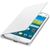 Husa Samsung husa Flip EF-FG800BWEGWW pentru Galaxy S5 Mini, alba