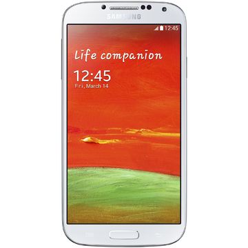 Smartphone Samsung Galaxy S4 i9515 Value Edition, Alb