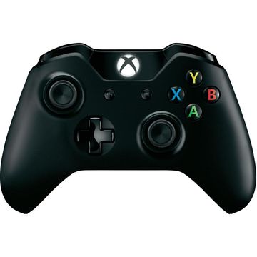 Microsoft S2V-00003 Xbox ONE Wireless Controller, negru