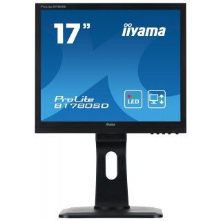 Monitor LED Iiyama Prolite B1780SD-B1, 17 inch, 1280 x 1024px, boxe