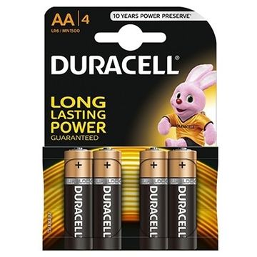 multipurpose hypocrisy Reorganize Baterie Duracell Basic AA LR06 4buc Pret: 19,99 lei - Vexio