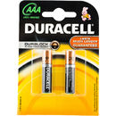 DURACELL baterii Basic AAA LR03, 2buc
