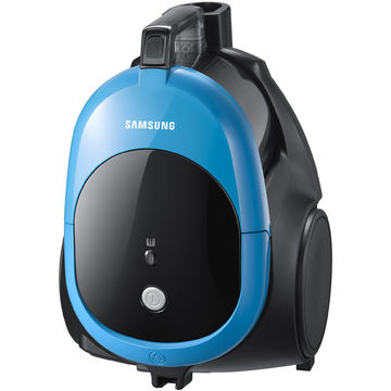 Aspirator Samsung VCC44E0S3B fara sac, putere 1500W, albastru